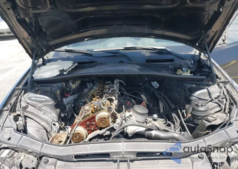 2011 BMW 335I xDrive из США, поврежденный, VIN WBAPL5C58BA920995